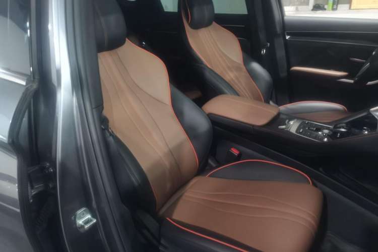 Used BYD Song PLUS 2020 1.5T Automatic Prestige Version Right Front Seat