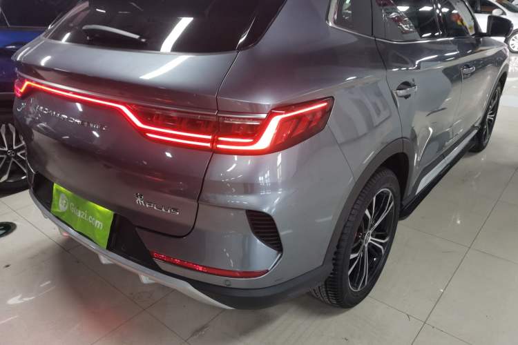 Used BYD Song PLUS 2020 1.5T Automatic Flagship Edition Right Rear Taillight