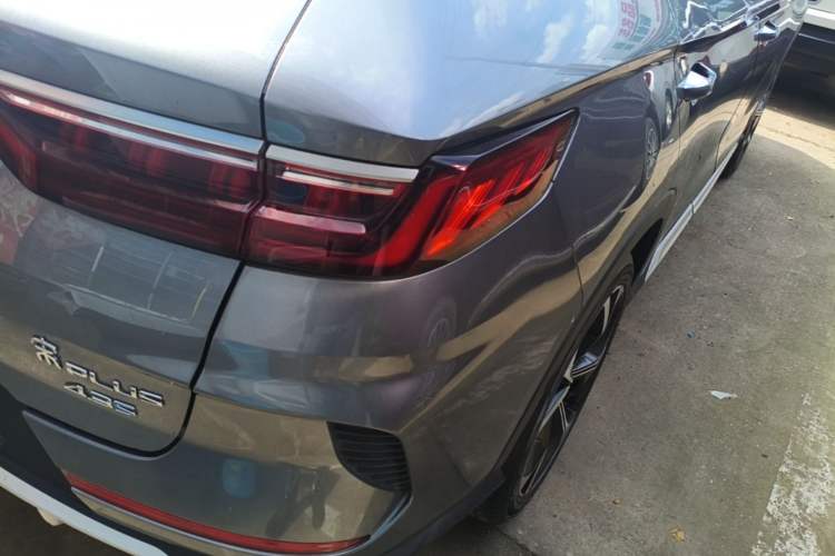 Used BYD Song PLUS 2020 1.5T Automatic Flagship PLUS Right Rear Taillight