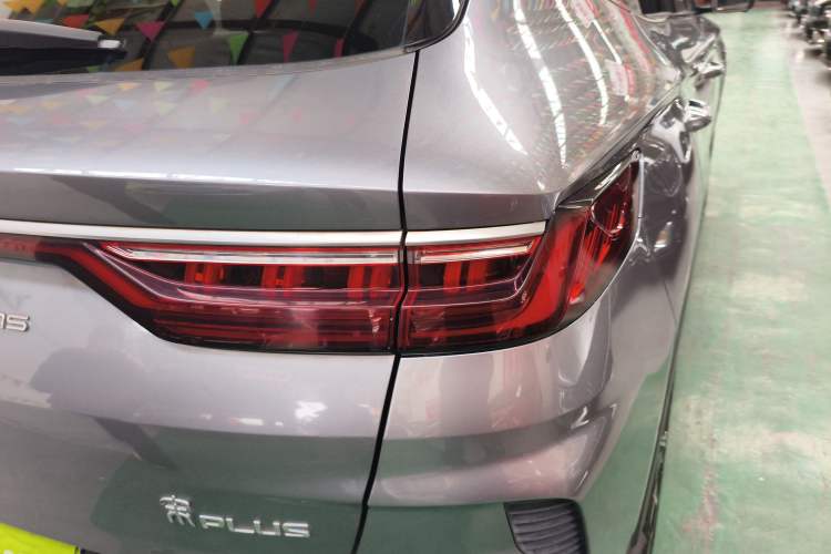 Used BYD Song PLUS 2020 1.5T Automatic Flagship PLUS Right Rear Taillight
