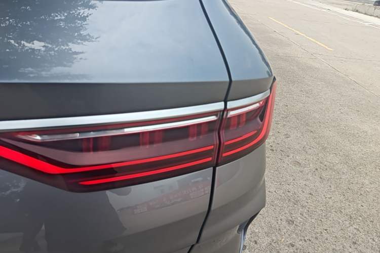 Used BYD Song PLUS 2020 1.5T Automatic Flagship Edition Right Rear Taillight