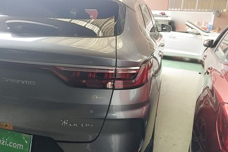 Used BYD Song PLUS 2020 1.5T Automatic Flagship Edition Right Rear Taillight