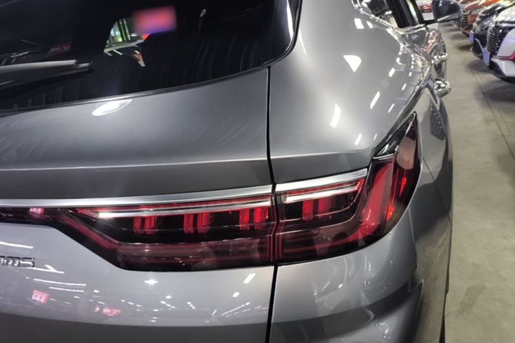 Used BYD Song PLUS 2020 1.5T Automatic Flagship PLUS Right Rear Taillight