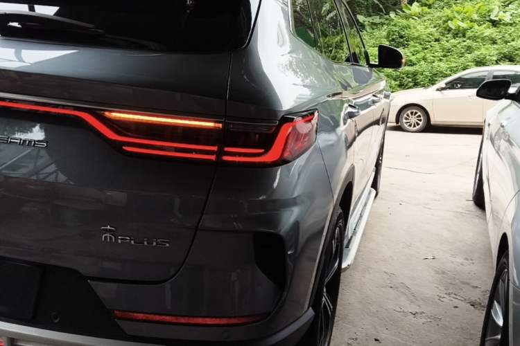 Used BYD Song PLUS 2020 1.5T Automatic Prestige Version Right Rear Taillight