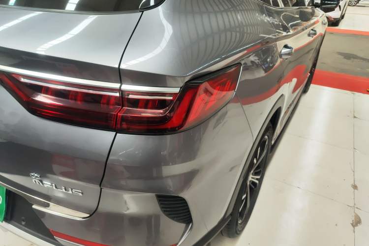 Used BYD Song PLUS 2020 1.5T Automatic Prestige Version Right Rear Taillight
