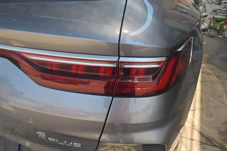 Used BYD Song PLUS 2020 1.5T Automatic Prestige Version Right Rear Taillight