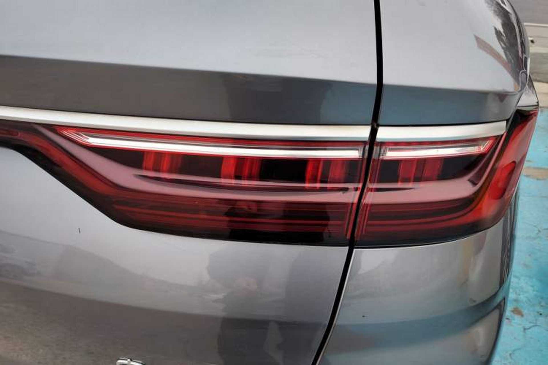 Used BYD Song PLUS 2020 1.5T Automatic Flagship Edition Right Rear Taillight