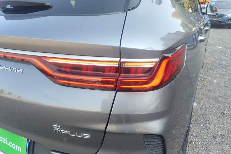 Used BYD Song PLUS 2020 1.5T Automatic Flagship Edition Right Rear Taillight