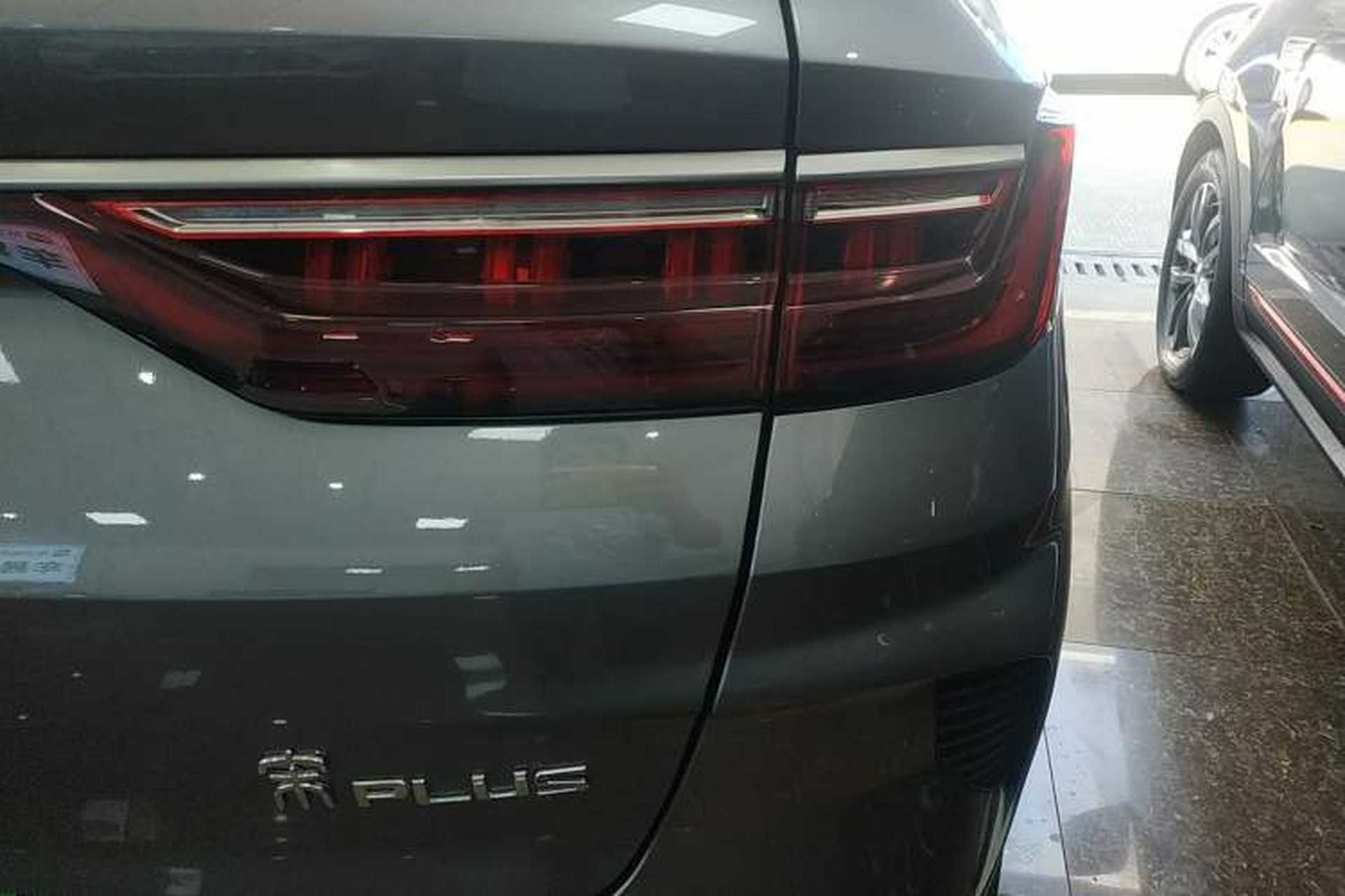 Used BYD Song PLUS 2020 1.5T Automatic Prestige Version Right Rear Taillight