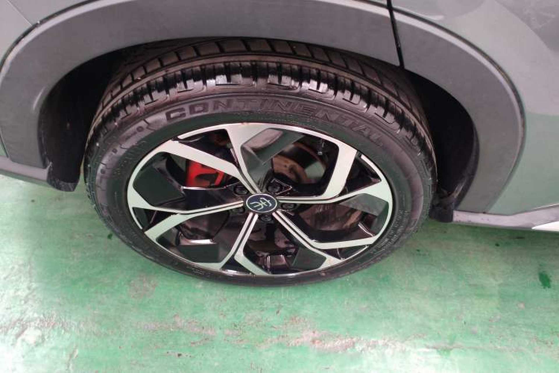 Used BYD Song PLUS 2020 1.5T Automatic Flagship PLUS Right Rear Wheel Hub