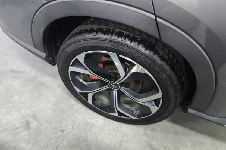 Used BYD Song PLUS 2020 1.5T Automatic Flagship PLUS Right Rear Wheel Hub