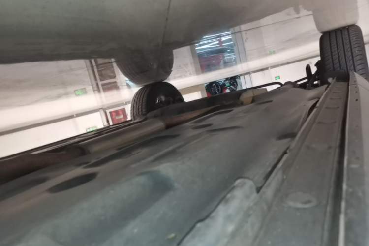 Used BYD Song PLUS 2020 1.5T Automatic Flagship Edition Right Side Sill