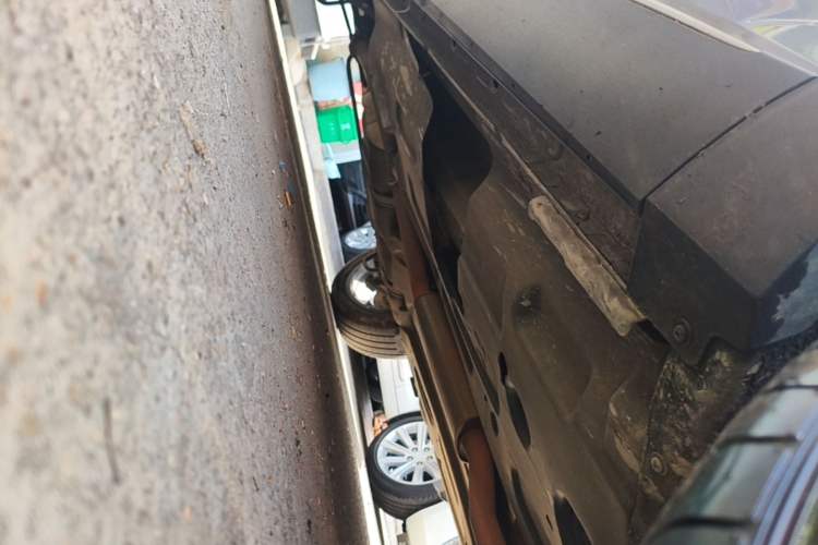 Used BYD Song PLUS 2020 1.5T Automatic Flagship PLUS Right Side Sill