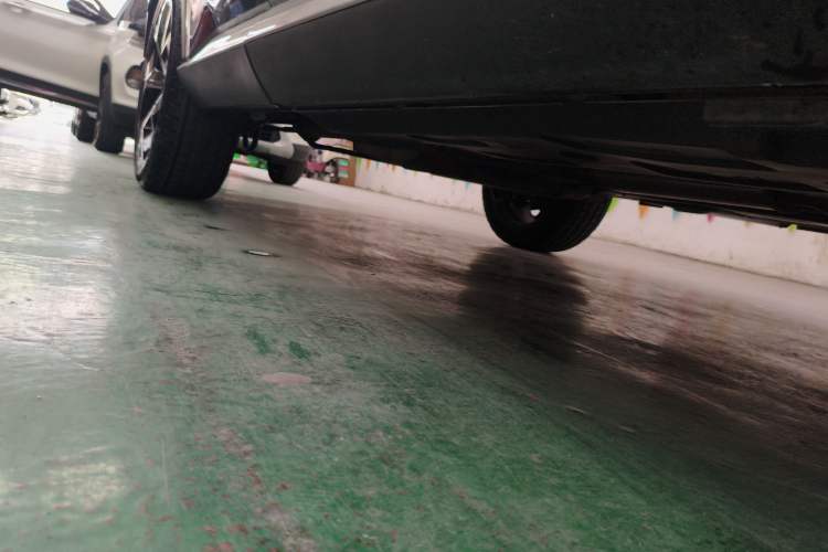 Used BYD Song PLUS 2020 1.5T Automatic Flagship PLUS Right Side Sill