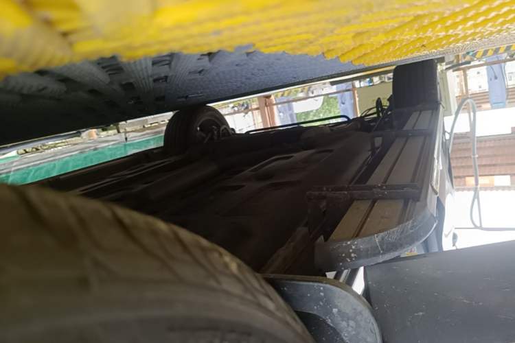 Used BYD Song PLUS 2020 1.5T Automatic Flagship Edition Right Side Sill