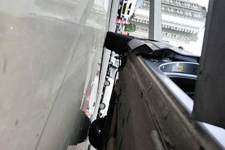 Used BYD Song PLUS 2020 1.5T Automatic Prestige Version Right Side Sill