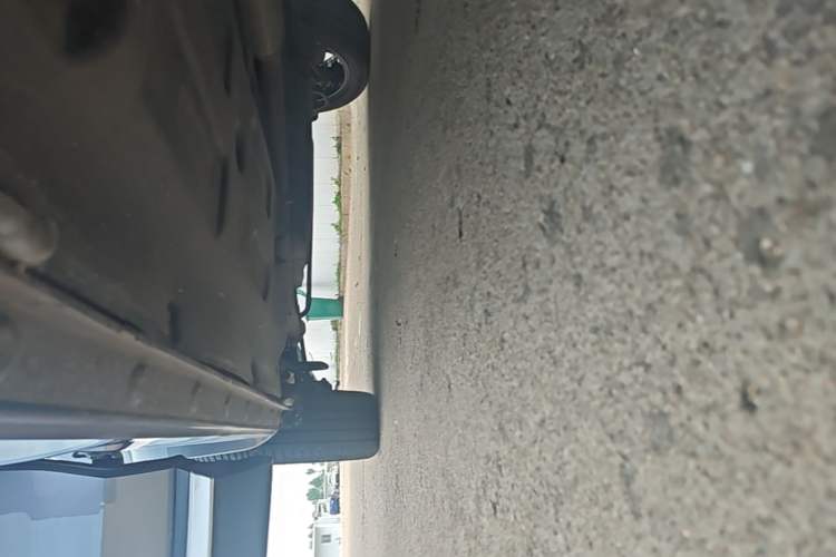 Used BYD Song PLUS 2020 1.5T Automatic Flagship Edition Right Side Sill