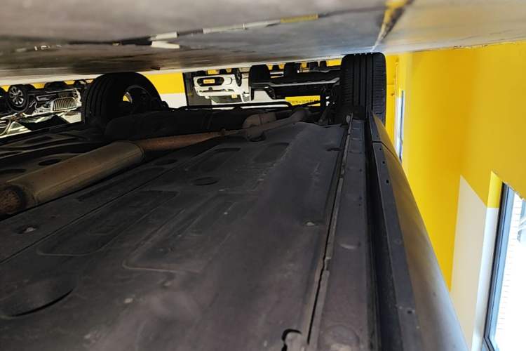 Used BYD Song PLUS 2020 1.5T Automatic Prestige Version Right Side Sill