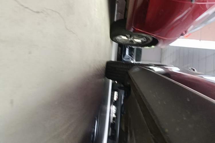 Used BYD Song PLUS 2020 1.5T Automatic Flagship Edition Right Side Sill