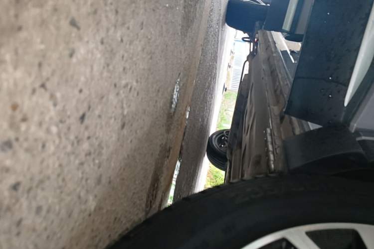 Used BYD Song PLUS 2020 1.5T Automatic Flagship Edition Right Side Sill