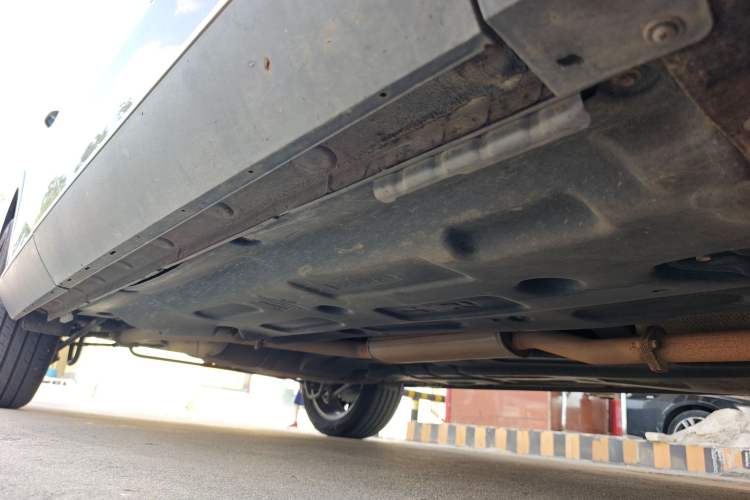 Used BYD Song PLUS 2020 1.5T Automatic Prestige Version Right Side Sill