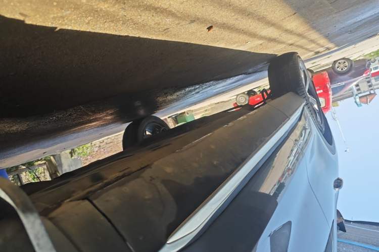 Used BYD Song PLUS 2020 1.5T Automatic Prestige Version Right Side Sill