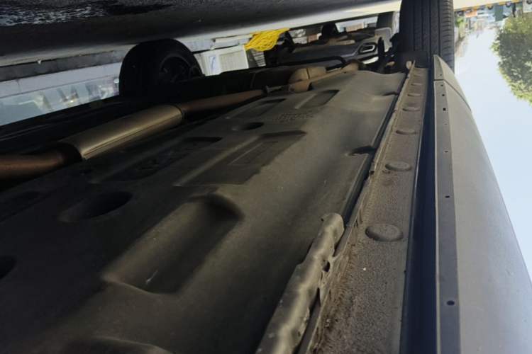 Used BYD Song PLUS 2020 1.5T Automatic Prestige Version Right Side Sill