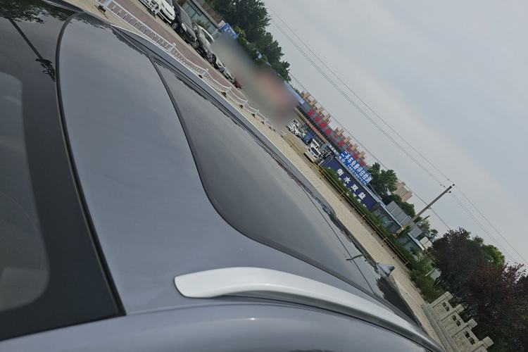 Used BYD Song PLUS 2020 1.5T Automatic Prestige Version Roof