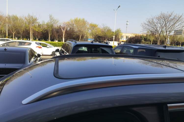 Used BYD Song PLUS 2020 1.5T Automatic Luxury Version Roof