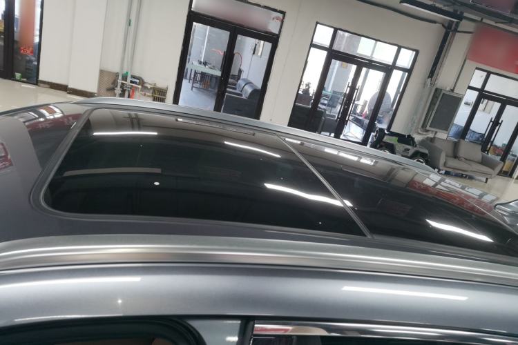Used BYD Song PLUS 2020 1.5T Automatic Flagship Edition Roof