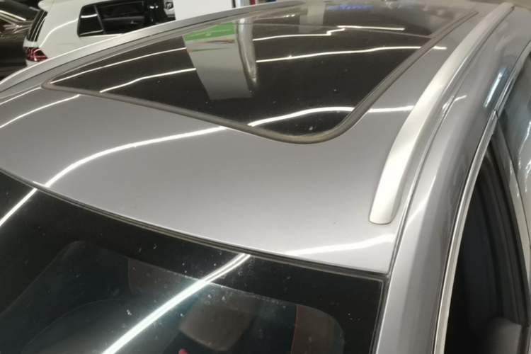 Used BYD Song PLUS 2020 1.5T Automatic Flagship Edition Roof