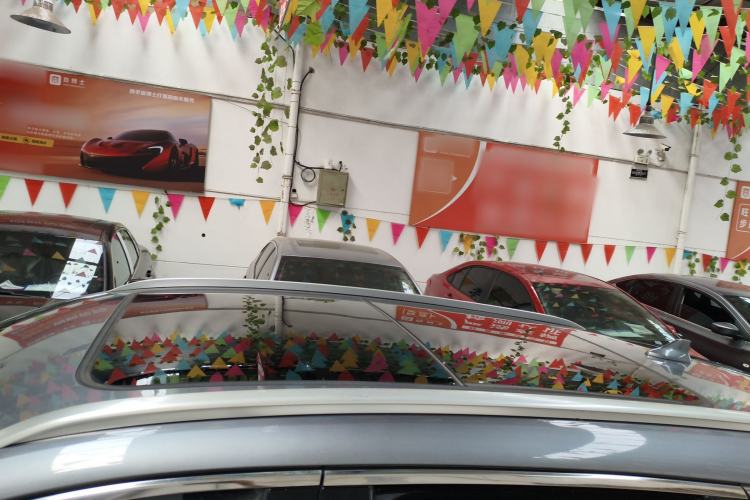 Used BYD Song PLUS 2020 1.5T Automatic Flagship PLUS Roof