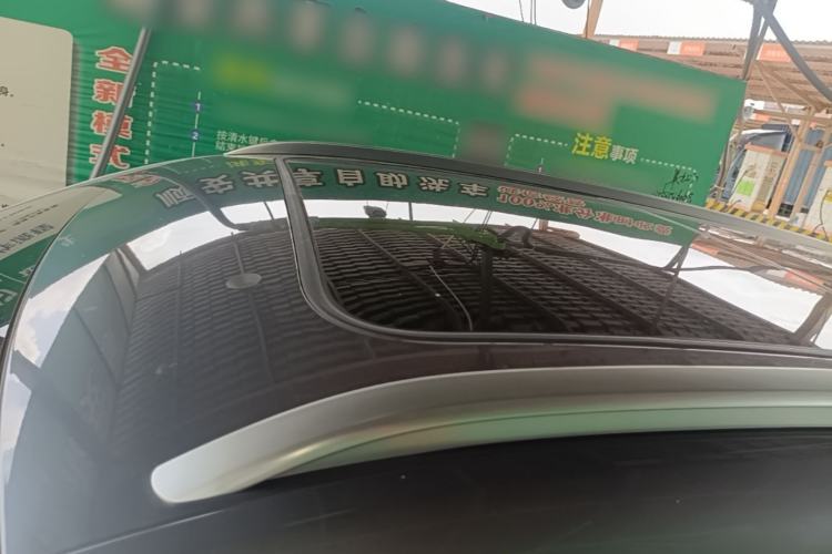 Used BYD Song PLUS 2020 1.5T Automatic Flagship Edition Roof