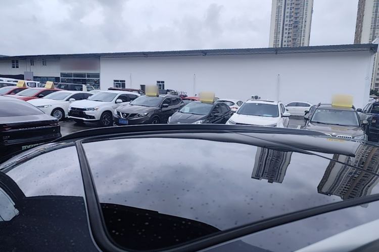 Used BYD Song PLUS 2020 1.5T Automatic Prestige Version Roof