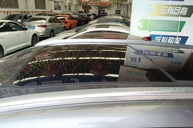 Used BYD Song PLUS 2020 1.5T Automatic Flagship Edition Roof