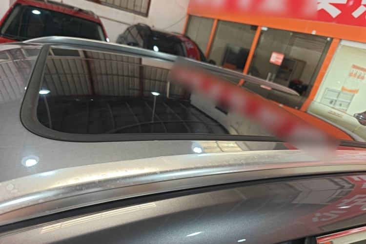 Used BYD Song PLUS 2020 1.5T Automatic Luxury Version Roof