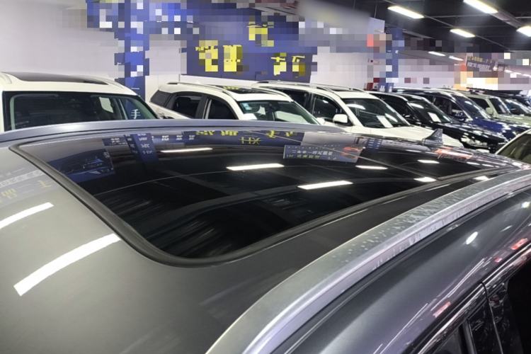 Used BYD Song PLUS 2020 1.5T Automatic Flagship PLUS Roof