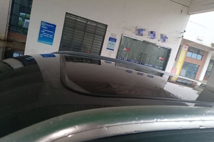 Used BYD Song PLUS 2020 1.5T Automatic Flagship Edition Roof