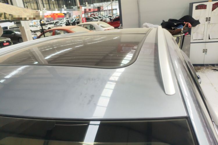 Used BYD Song PLUS 2020 1.5T Automatic Prestige Version Roof