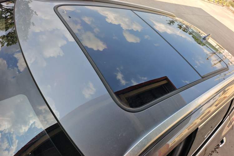 Used BYD Song PLUS 2020 1.5T Automatic Prestige Version Roof