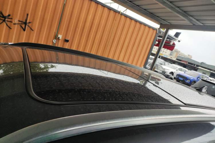 Used BYD Song PLUS 2020 1.5T Automatic Prestige Version Roof