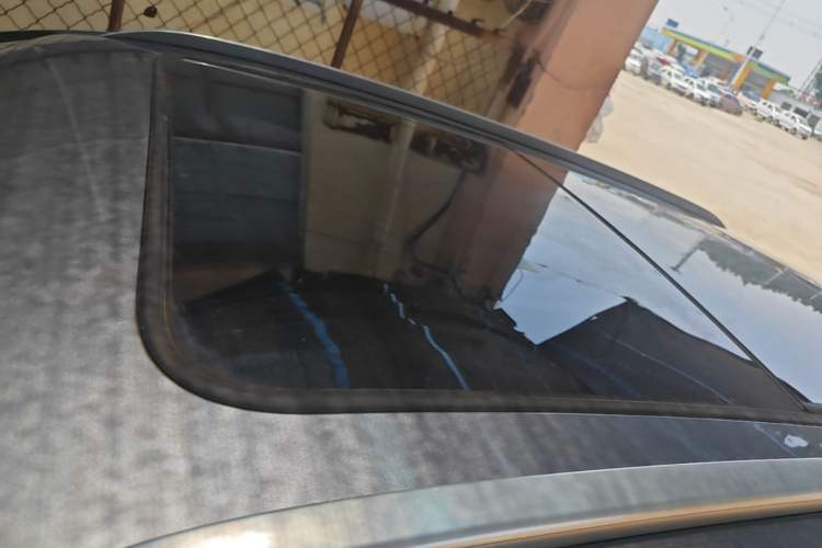 Used BYD Song PLUS 2020 1.5T Automatic Prestige Version Roof