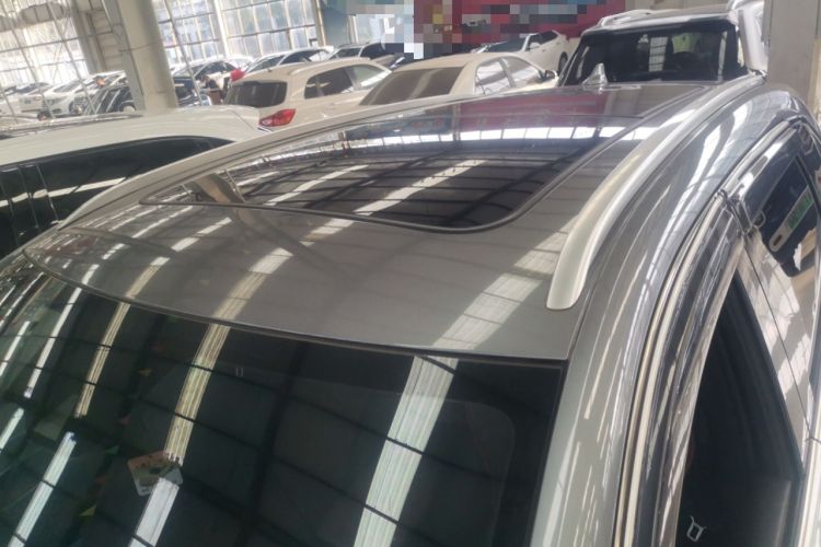 Used BYD Song PLUS 2020 1.5T Automatic Prestige Version Roof