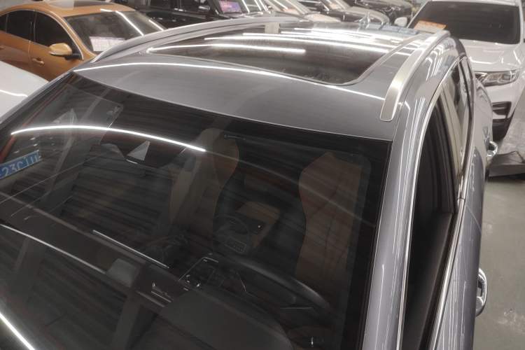 Used BYD Song PLUS 2020 1.5T Automatic Flagship Edition Roof