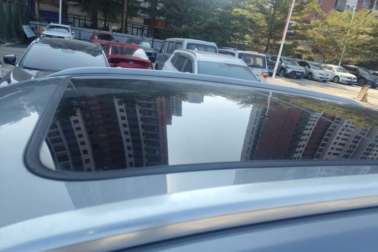 Used BYD Song PLUS 2020 1.5T Automatic Flagship Edition Roof