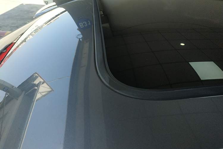 Used BYD Song PLUS 2020 1.5T Automatic Prestige Version Roof