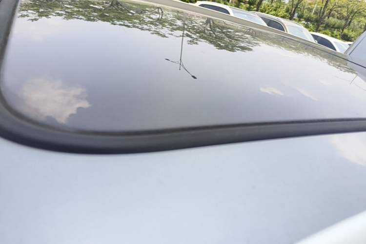 Used BYD Song PLUS 2020 1.5T Automatic Prestige Version Roof