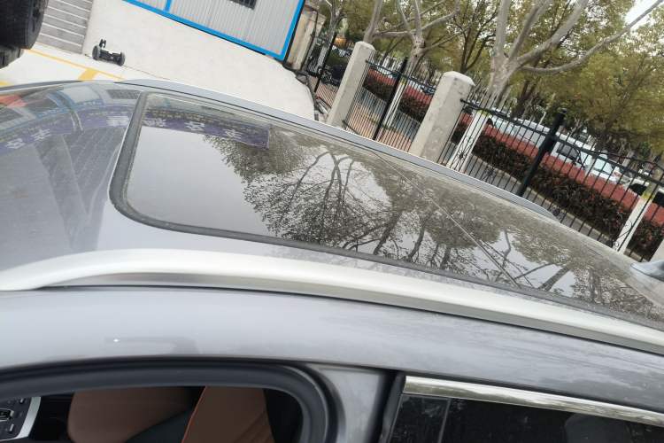 Used BYD Song PLUS 2020 1.5T Automatic Prestige Version Roof