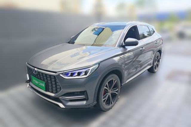 Used BYD Song PLUS 2020 1.5T Automatic Prestige Version