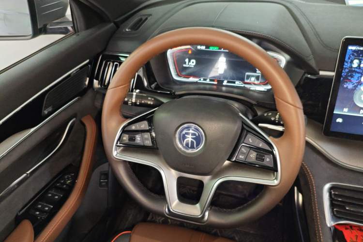 Used BYD Song PLUS 2020 1.5T Automatic Flagship PLUS Steering Wheel